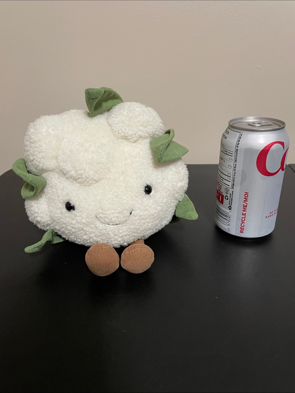 Jellycat Amusable Cauliflower - Picture 3 of 11